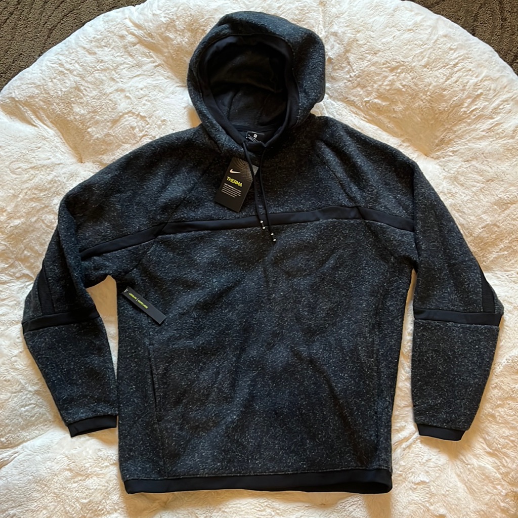 Nike Therma Hoodie